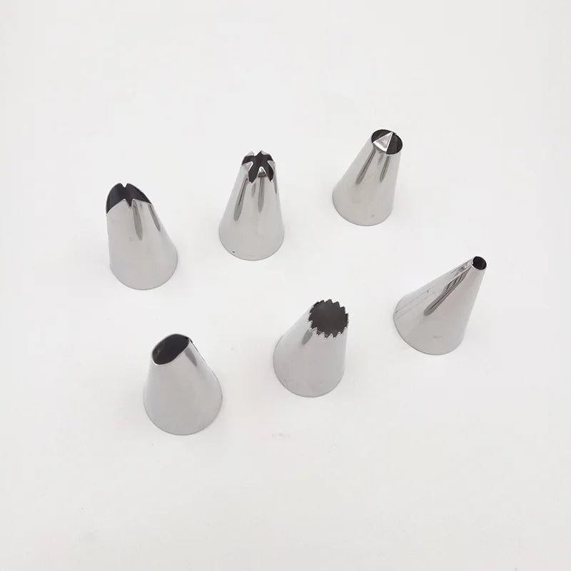 Nozzle Set Pack of 8 Pcs