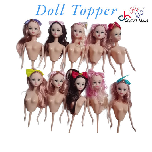 Doll Topper (Random Style)