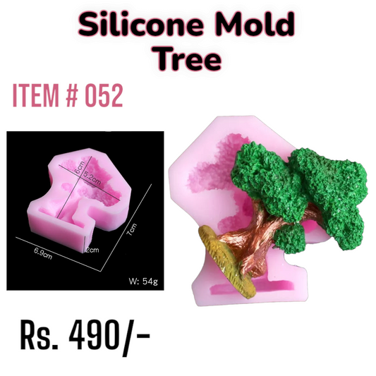 Tree Mold (Item # 052)