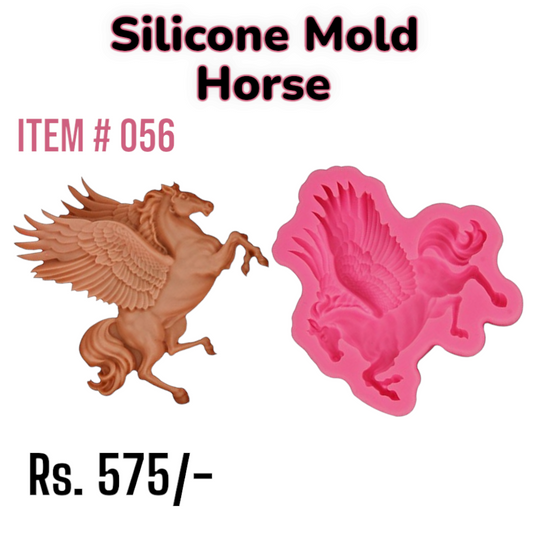 Horse Mold (Item # 056)