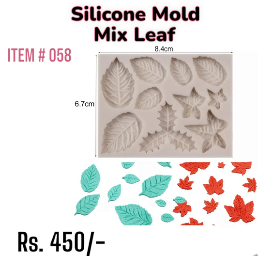 Mix leaf Mold (Item # 058)