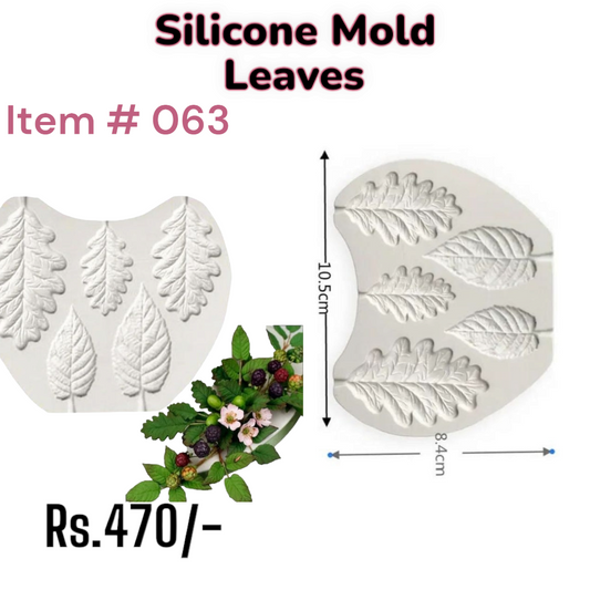 Leaves Mold (Item # 063)