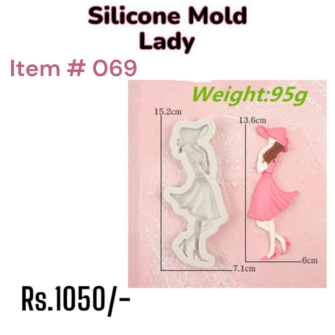 Lady Mold (Item # 069)