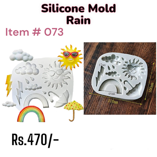 Rain Mold (Item # 073)