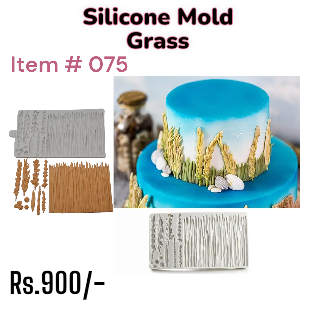 Grass Mold (Item # 075)