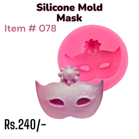 Mask Mold (Item # 078)