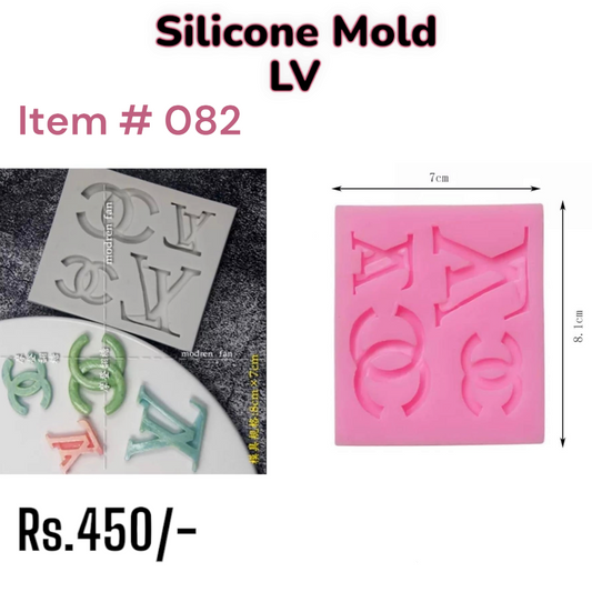 LV Mold (Item # 082)