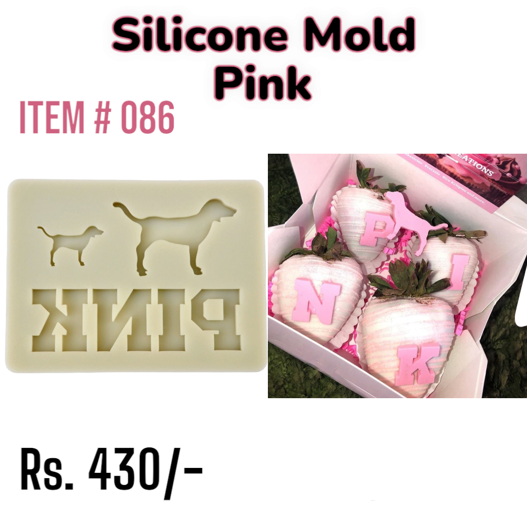 Pink Mold (Item # 086)