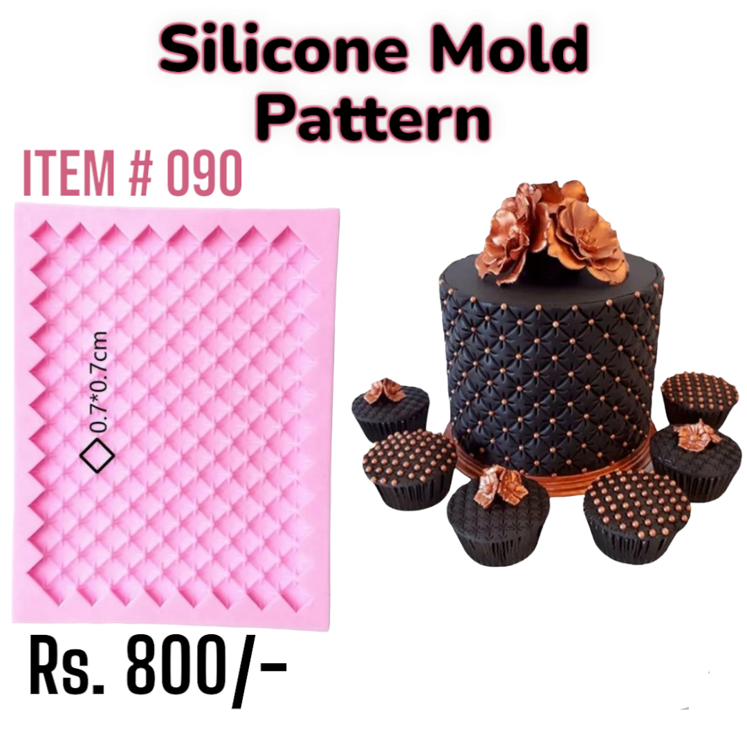 Pattern Mold (Item # 090)