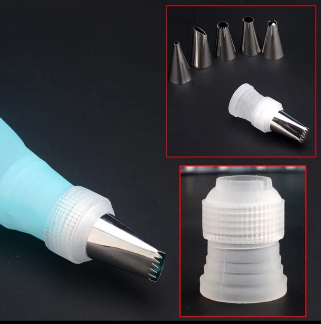 Nozzle Set Pack of 8 Pcs