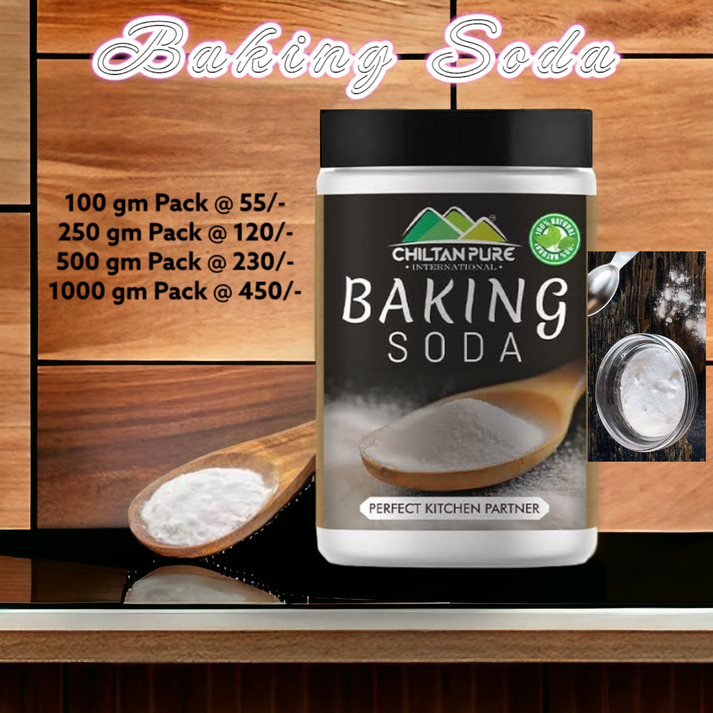 Baking Soda