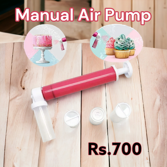 Manual Air Pump