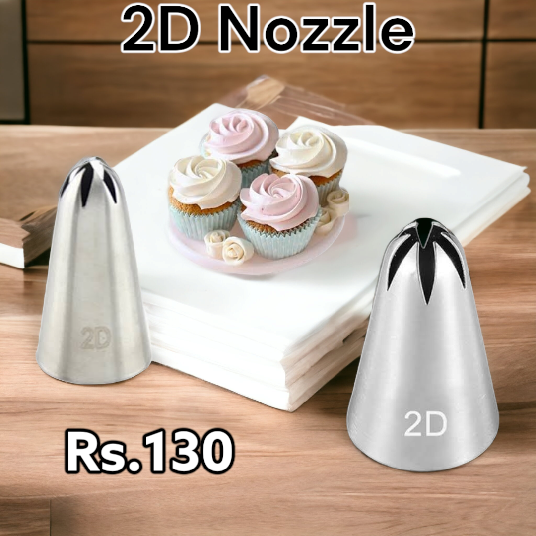 2D Nozzle