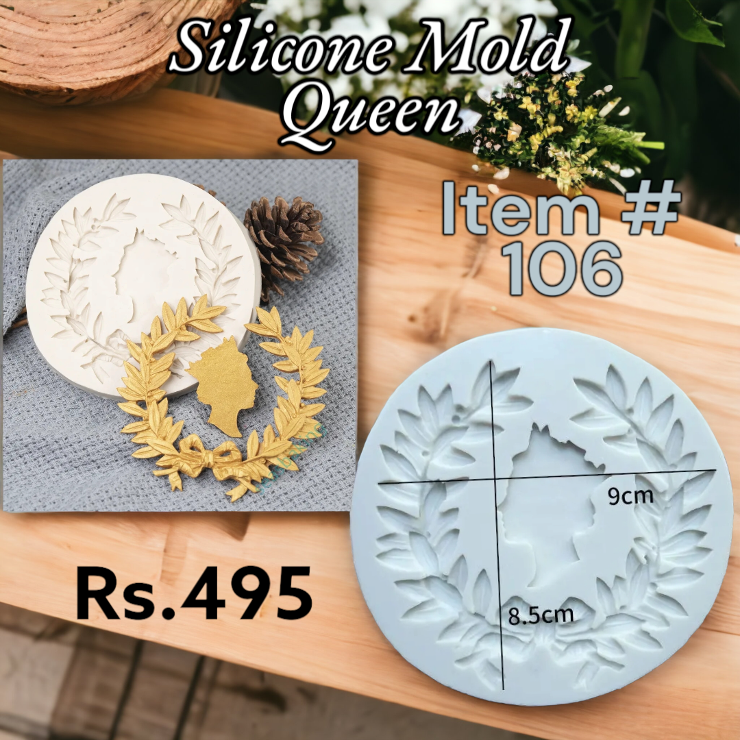 Queen Mold (Item # 106)