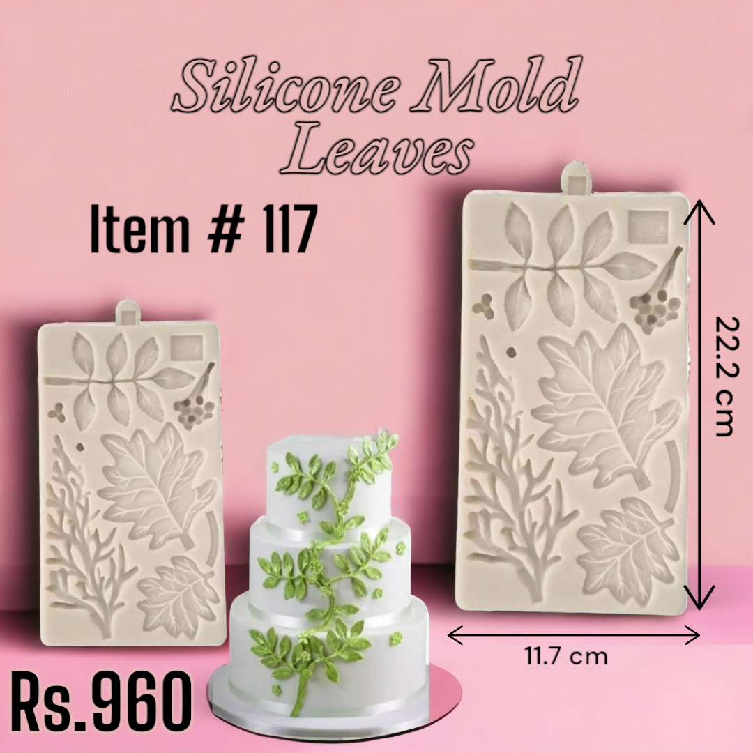 Leaves Mold (Item # 117)