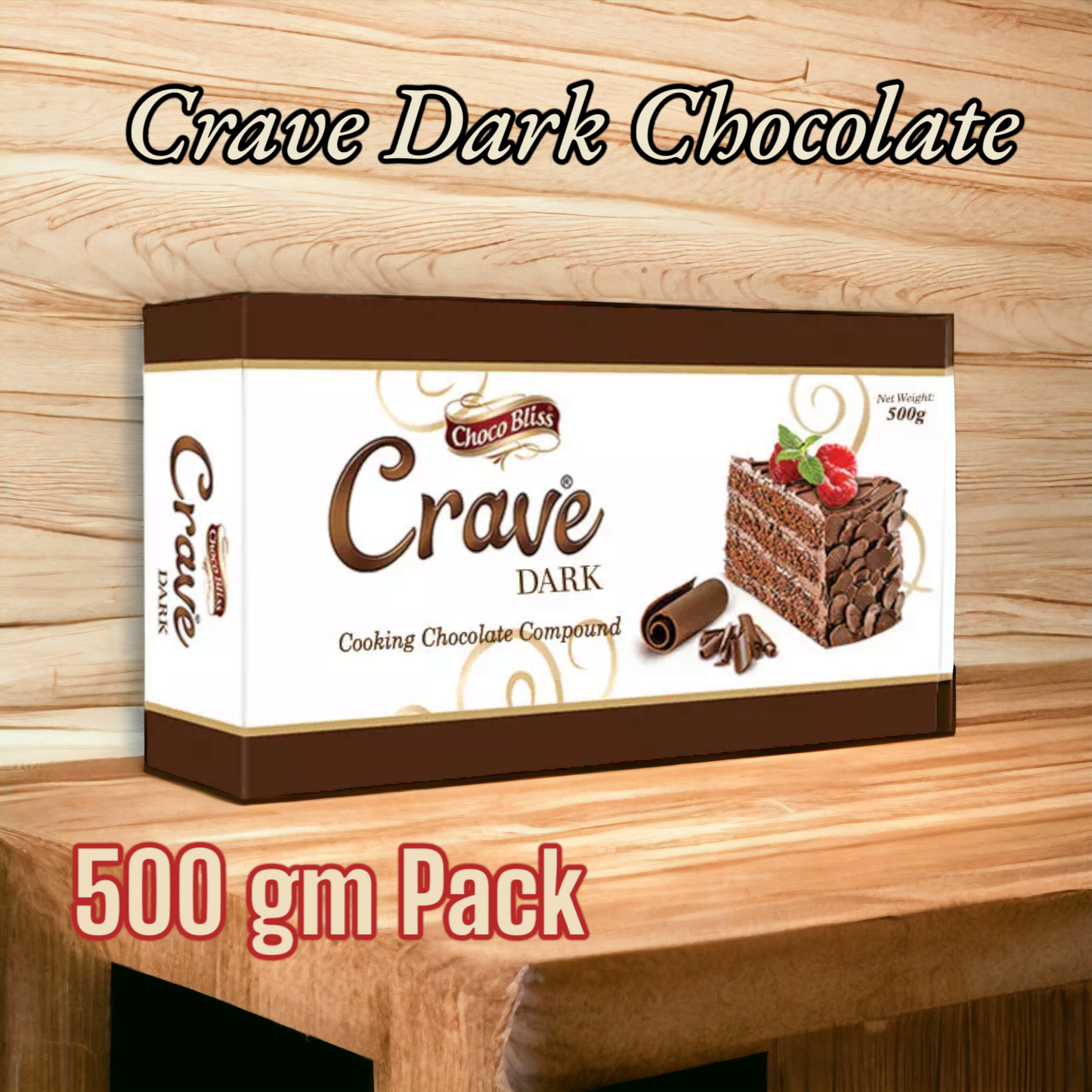 Crave Dark Chocolate