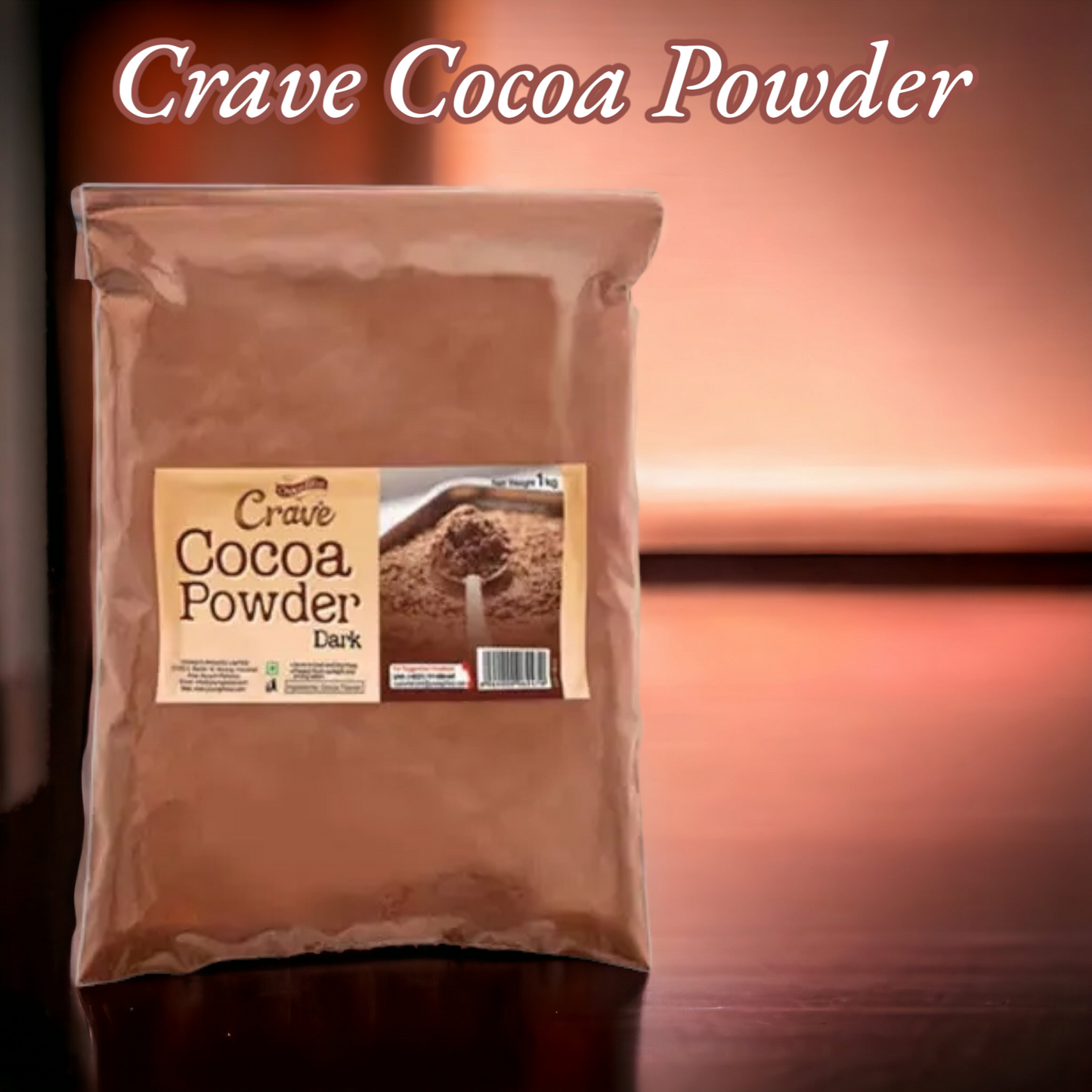 Crave Cocoa Powder