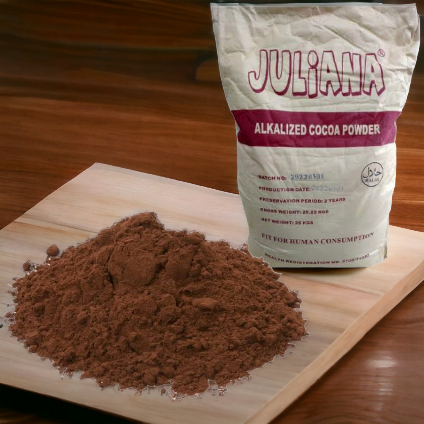 Juliana Cocoa Powder