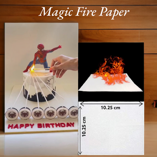 Magical Fire Paper ( Original )