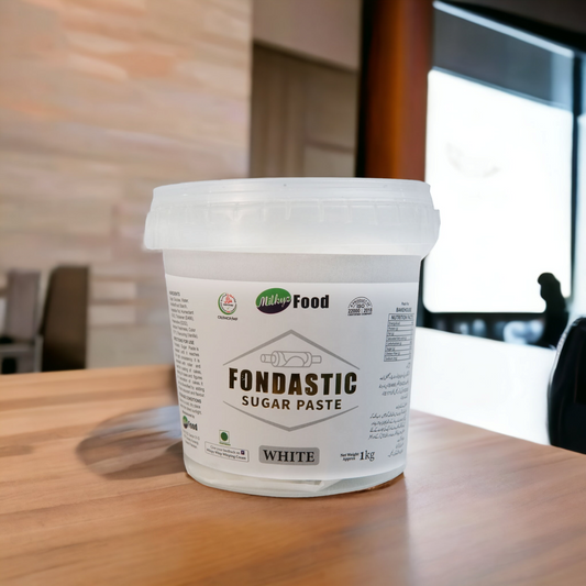 Fondastic Fondant (Milkyz Food)