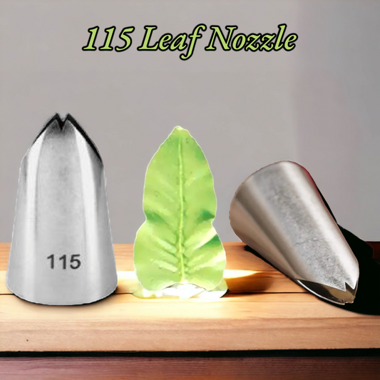 115 Leaf Nozzle