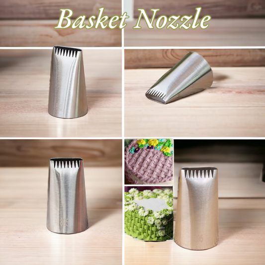 Basket Nozzle