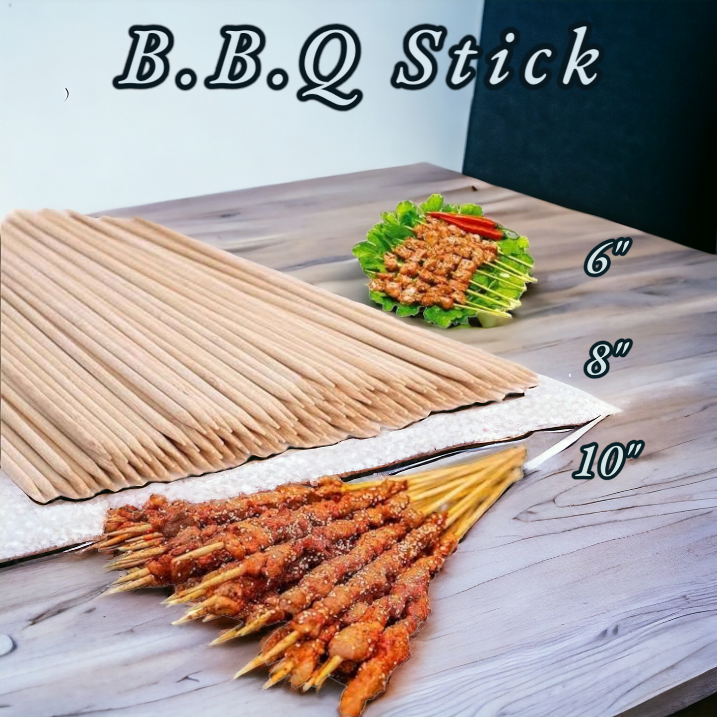 BBQ Stick