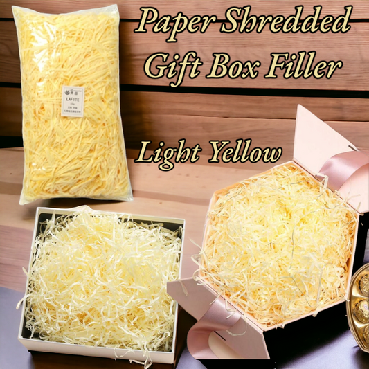 Paper Shredded (For Gift Box Filler)