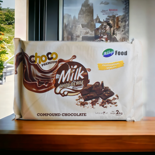 Choco Premium Milk Chocolate By Milkyz Food