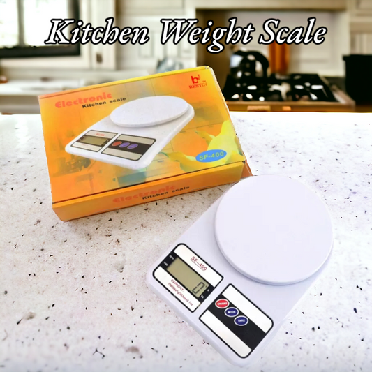 Kitchen Weight Scale