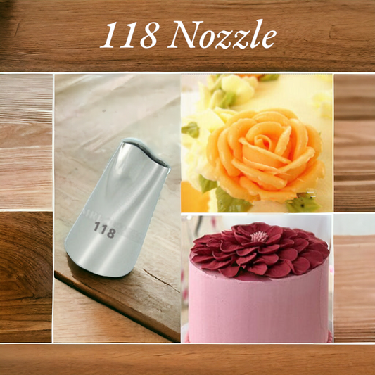 118 Nozzle