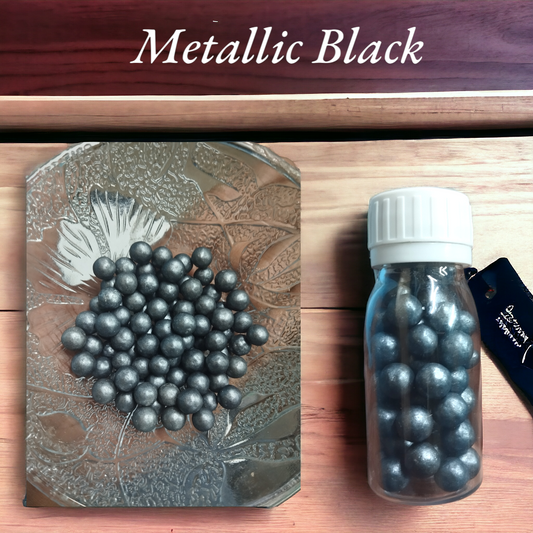 Metallic Black Shade