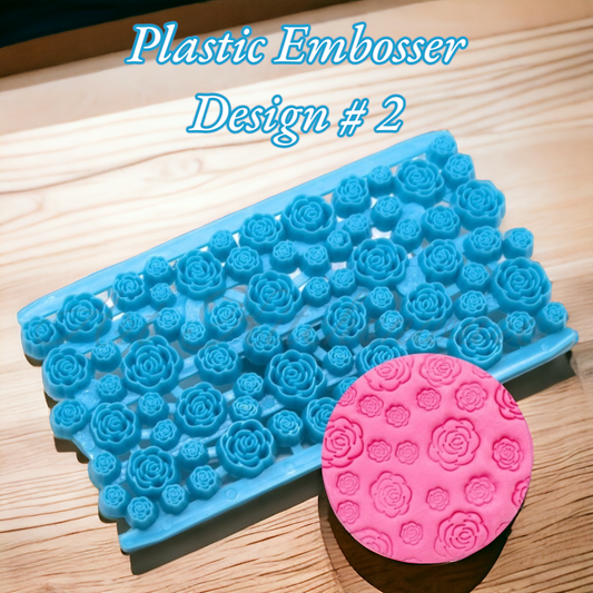 Plastic Embosser Design # 2