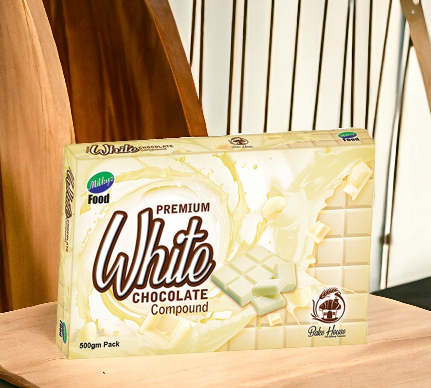 Milkyz White Premium Chocolate