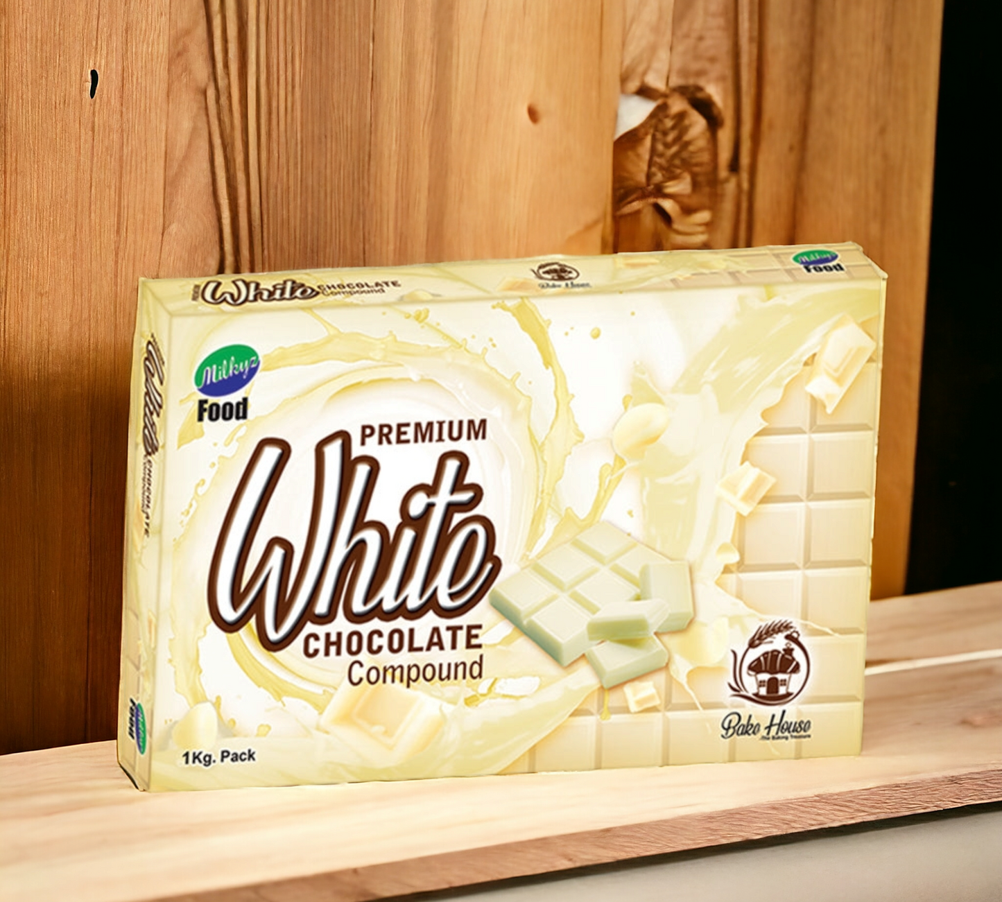 Milkyz White Premium Chocolate