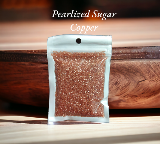 Pearlized Sugar 25 gm Pack