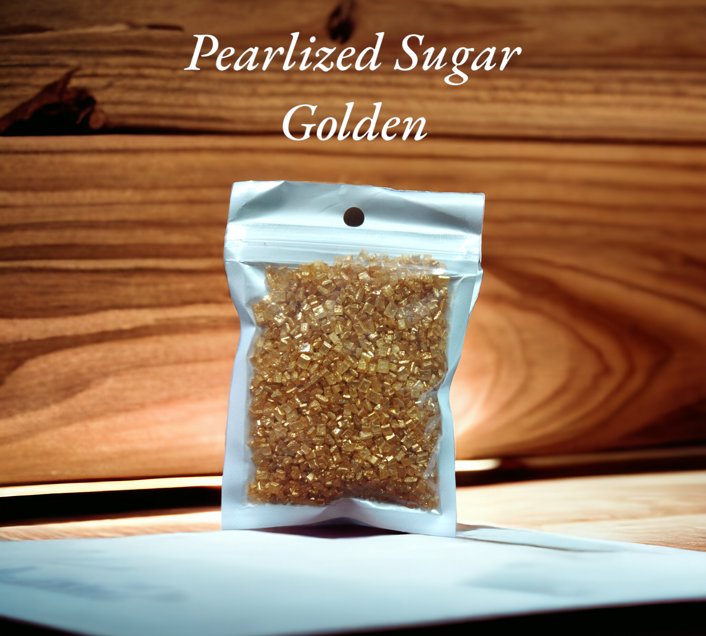 Pearlized Sugar 25 gm Pack