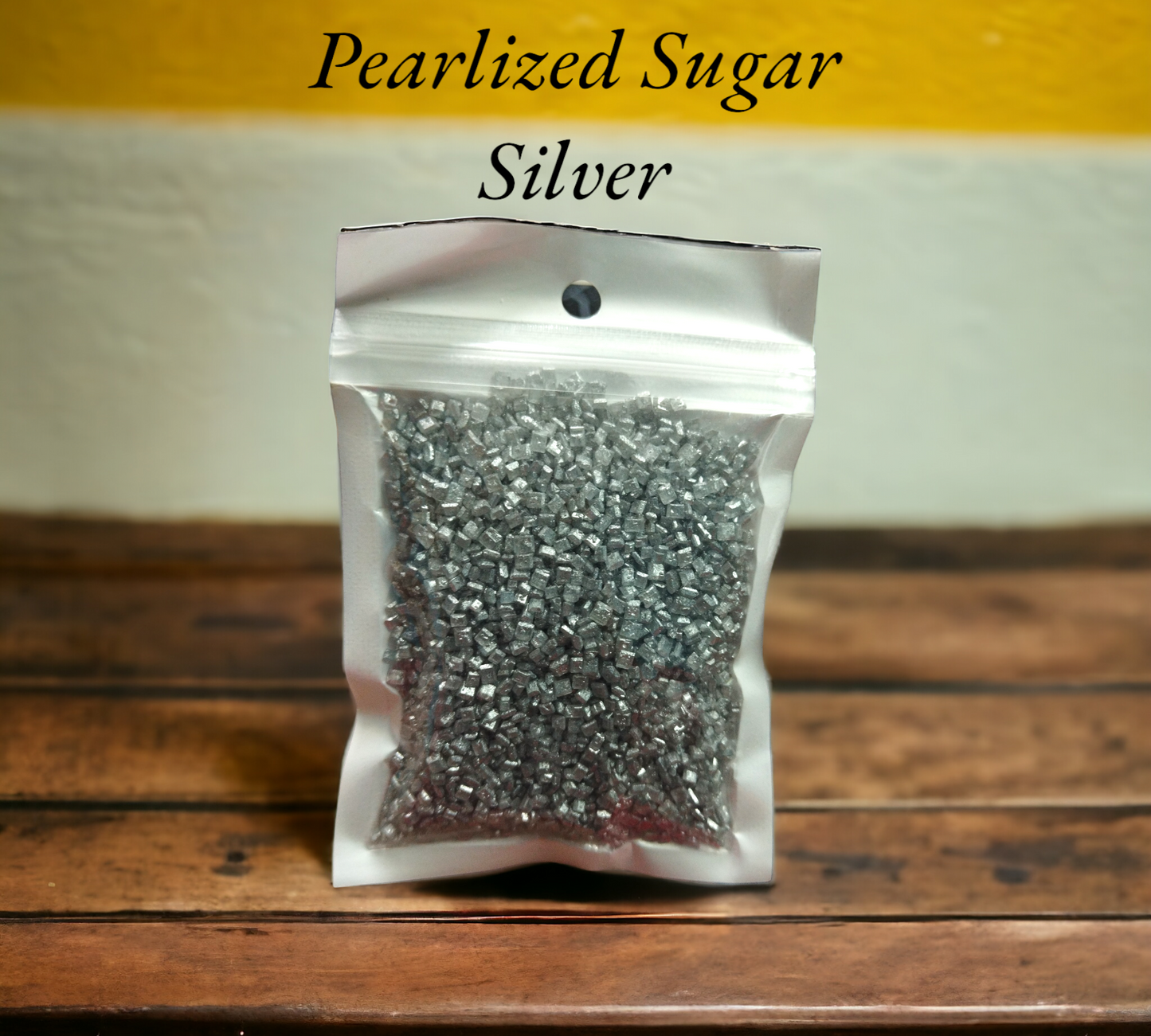 Pearlized Sugar 25 gm Pack