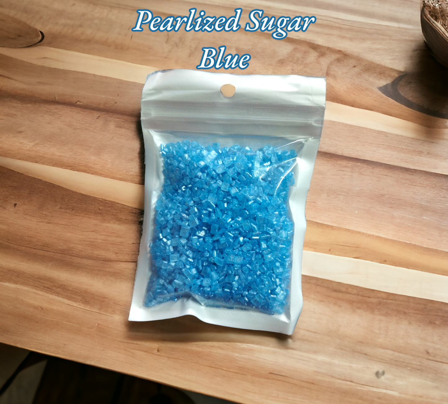 Pearlized Sugar 25 gm Pack