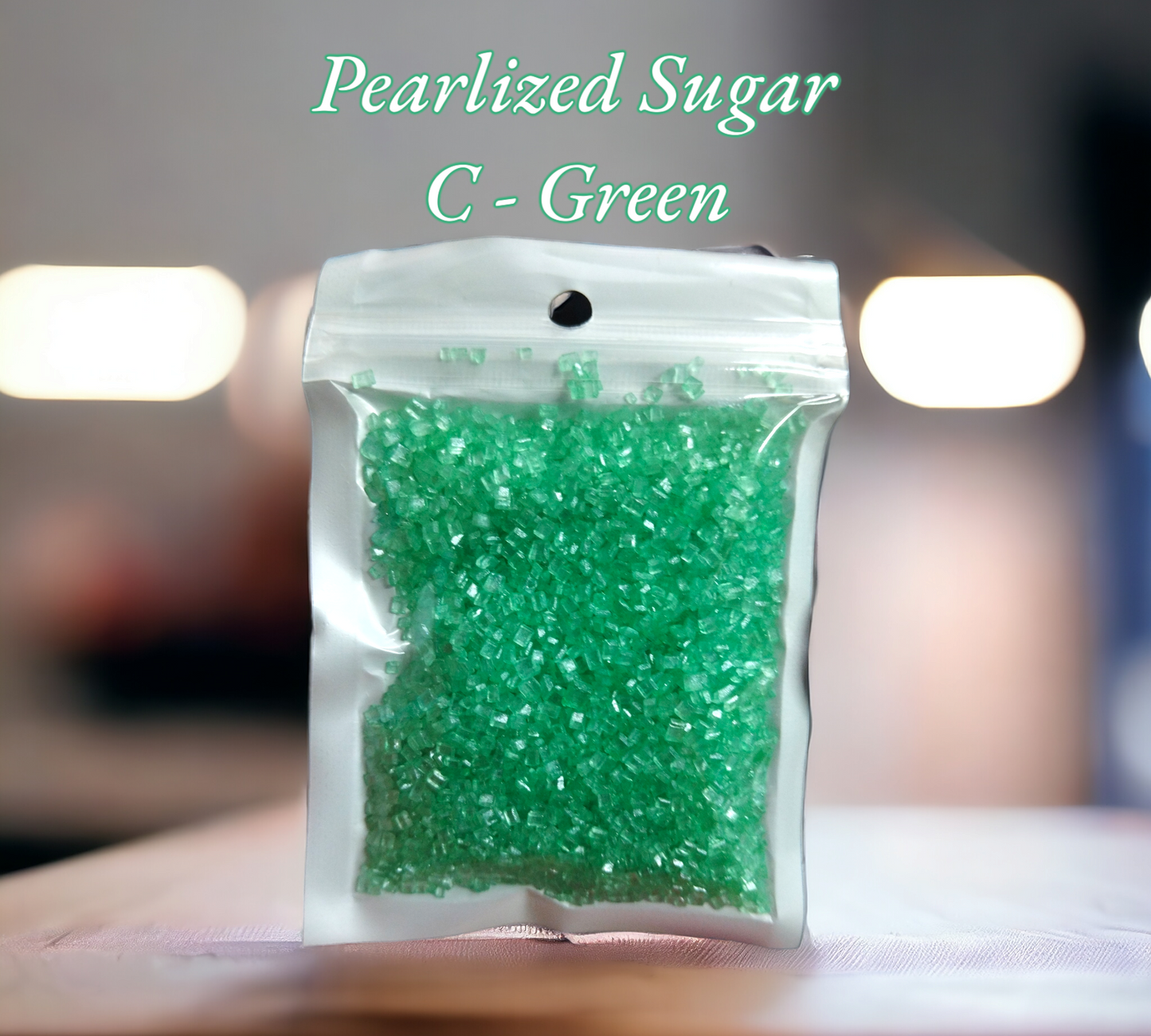 Pearlized Sugar 25 gm Pack