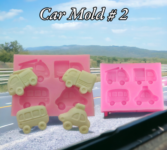 Car Mold # 2