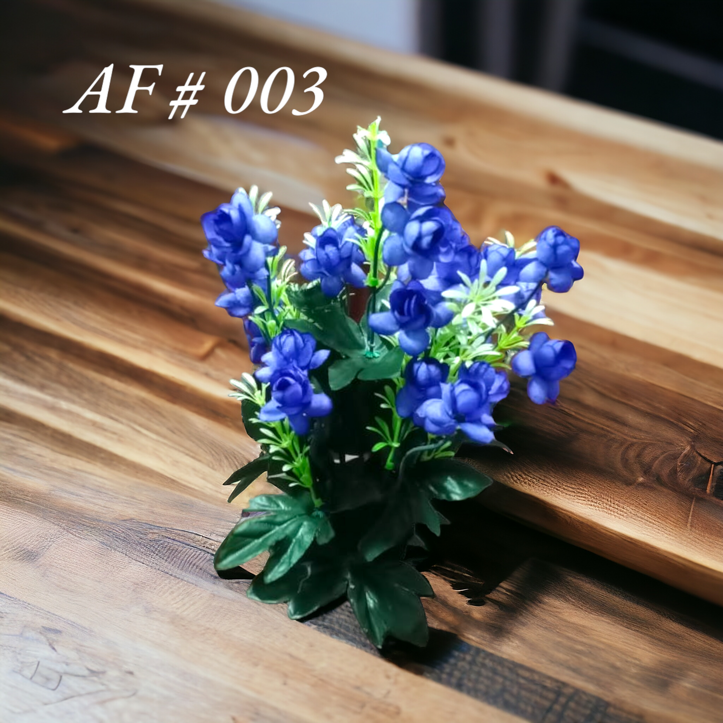 Artificial Flowers AF # 003