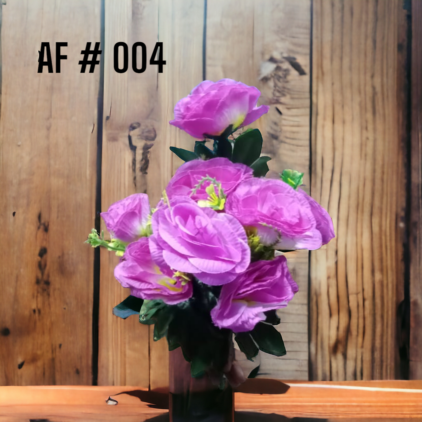 Artificial Flowers AF # 004