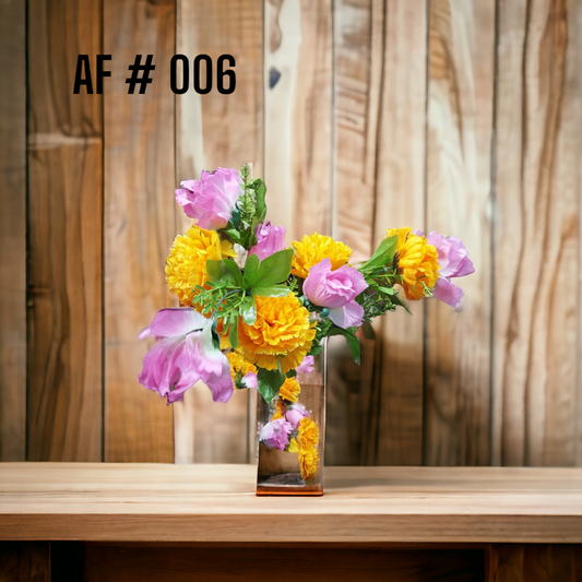 Artificial Flowers AF # 006