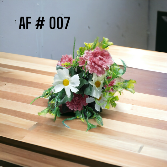 Artificial Flowers AF # 007