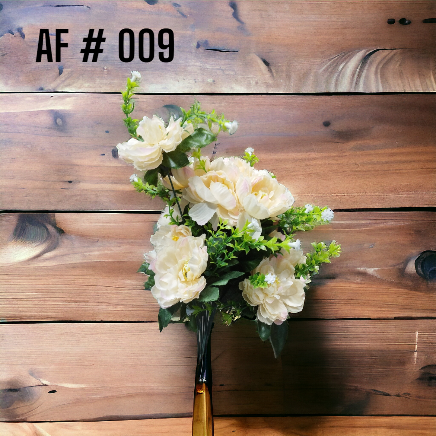 Artificial Flowers AF # 009