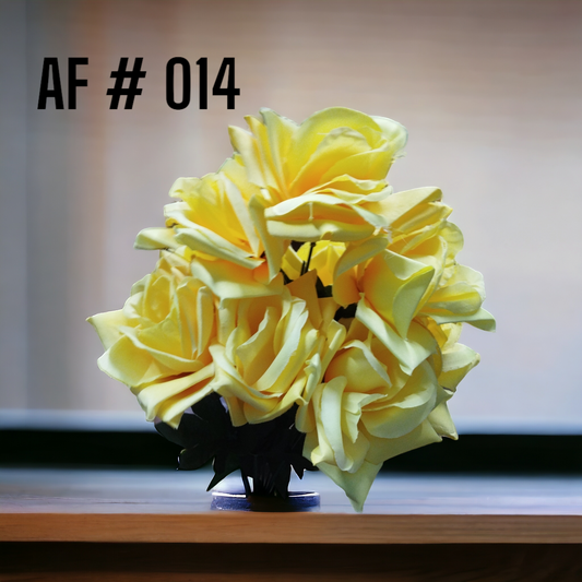 Artificial Flowers AF # 14