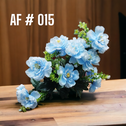 Artificial Flowers AF # 15