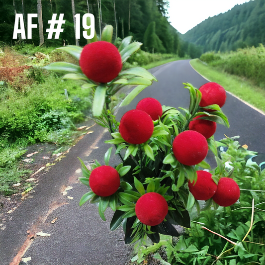 Artificial Flowers AF # 19