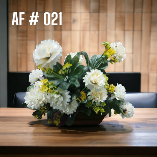 Artificial Flowers AF # 21